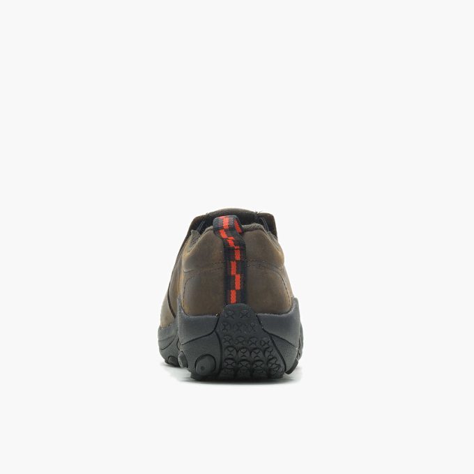 Zapato de trabajo Jungle Moc de cuero SR para hombre, ancho ancho Zapato de trabajo Jungle Moc de cuero SR para hombre, ancho ancho