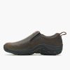 Zapato de trabajo Jungle Moc de cuero SR para hombre, ancho ancho Zapato de trabajo Jungle Moc de cuero SR para hombre, ancho ancho