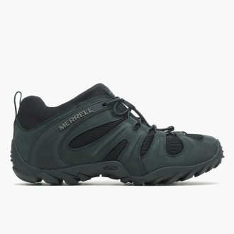 Zapato de trabajo táctico elástico Chameleon 8 para hombre