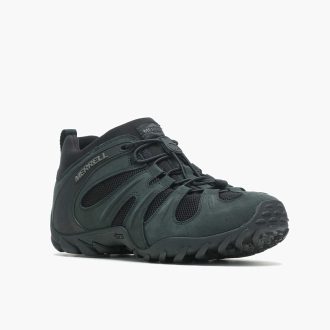 Zapato de trabajo táctico elástico Chameleon 8 para hombre