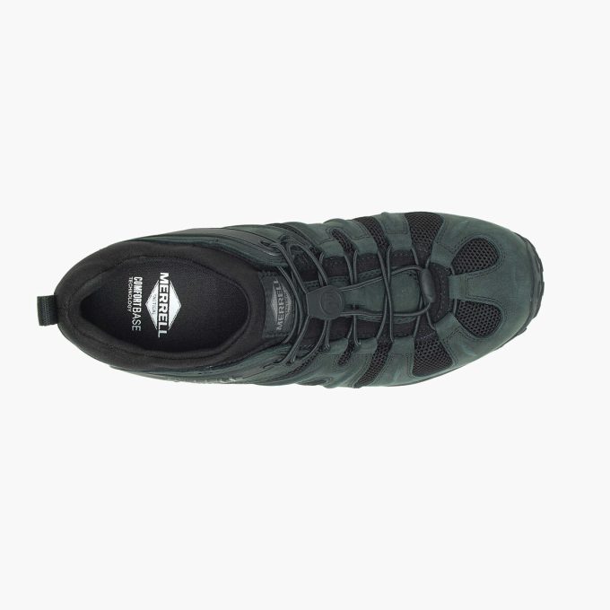 Zapato de trabajo táctico elástico Chameleon 8 para hombre Zapato de trabajo táctico elástico Chameleon 8 para hombre