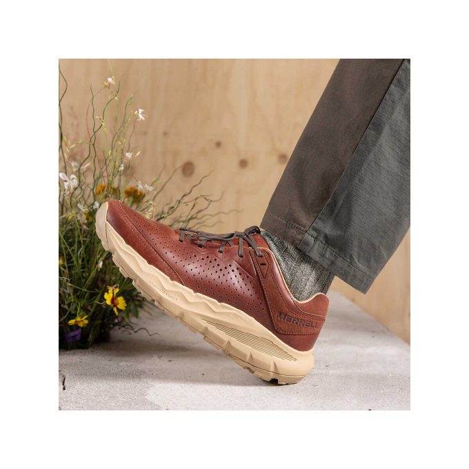 Zapatos de hombre Nova 4 Traveller con cordones de ancho amplio Zapatos de hombre Nova 4 Traveller con cordones de ancho amplio