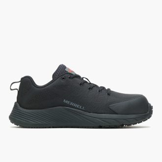 Zapatos de trabajo de fibra de carbono Moab Flight para mujer