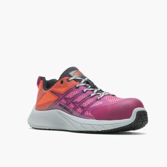 zapatos de trabajo de fibra de carbono moab flight para mujer 2 3 330x330 - Zapatos de trabajo de fibra de carbono Moab Flight para mujer