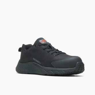 Zapatos de trabajo de fibra de carbono Moab Flight para mujer
