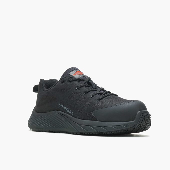 Zapatos de trabajo de fibra de carbono Moab Flight para mujer Zapatos de trabajo de fibra de carbono Moab Flight para mujer