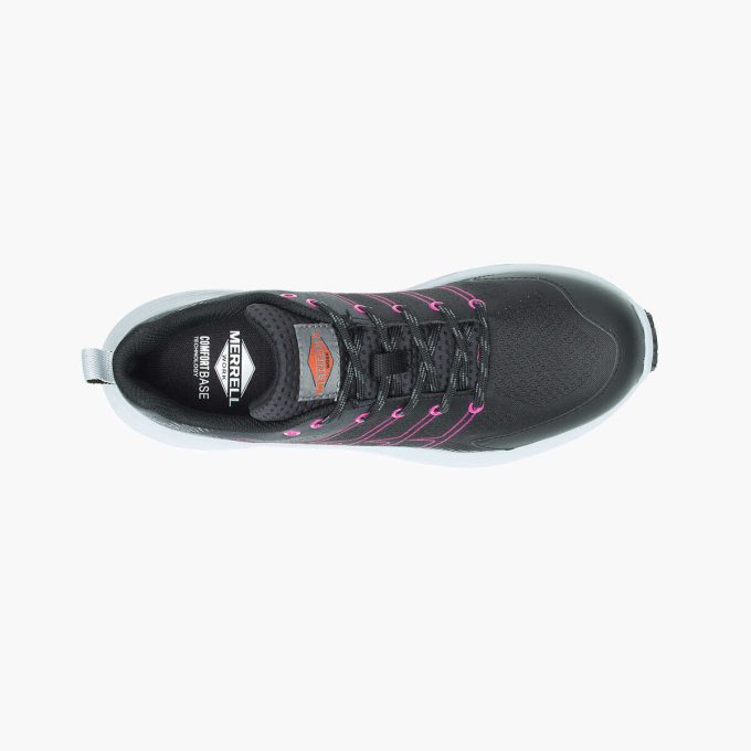 Zapatos de trabajo de fibra de carbono Moab Flight para mujer Zapatos de trabajo de fibra de carbono Moab Flight para mujer