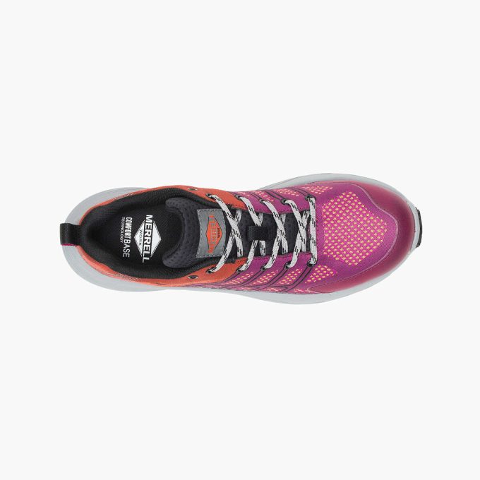 Zapatos de trabajo de fibra de carbono Moab Flight para mujer Zapatos de trabajo de fibra de carbono Moab Flight para mujer
