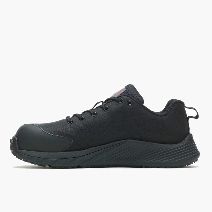 Zapatos de trabajo de fibra de carbono Moab Flight para mujer Zapatos de trabajo de fibra de carbono Moab Flight para mujer